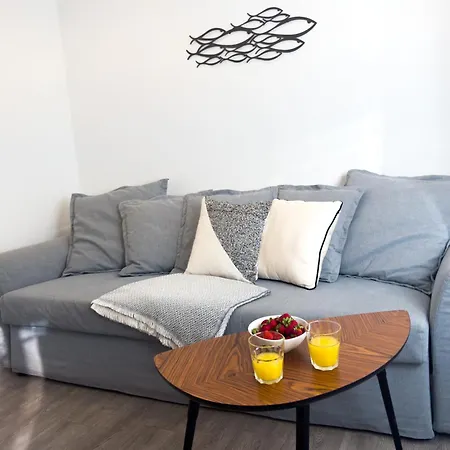 Diana's House - アパート *