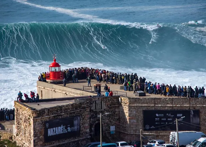 Diana's House - Apartament Nazaré